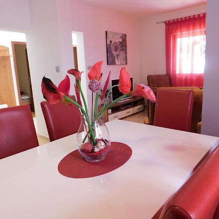 Holiday Home Jass Near Makarska Zagvozd Bagian luar foto