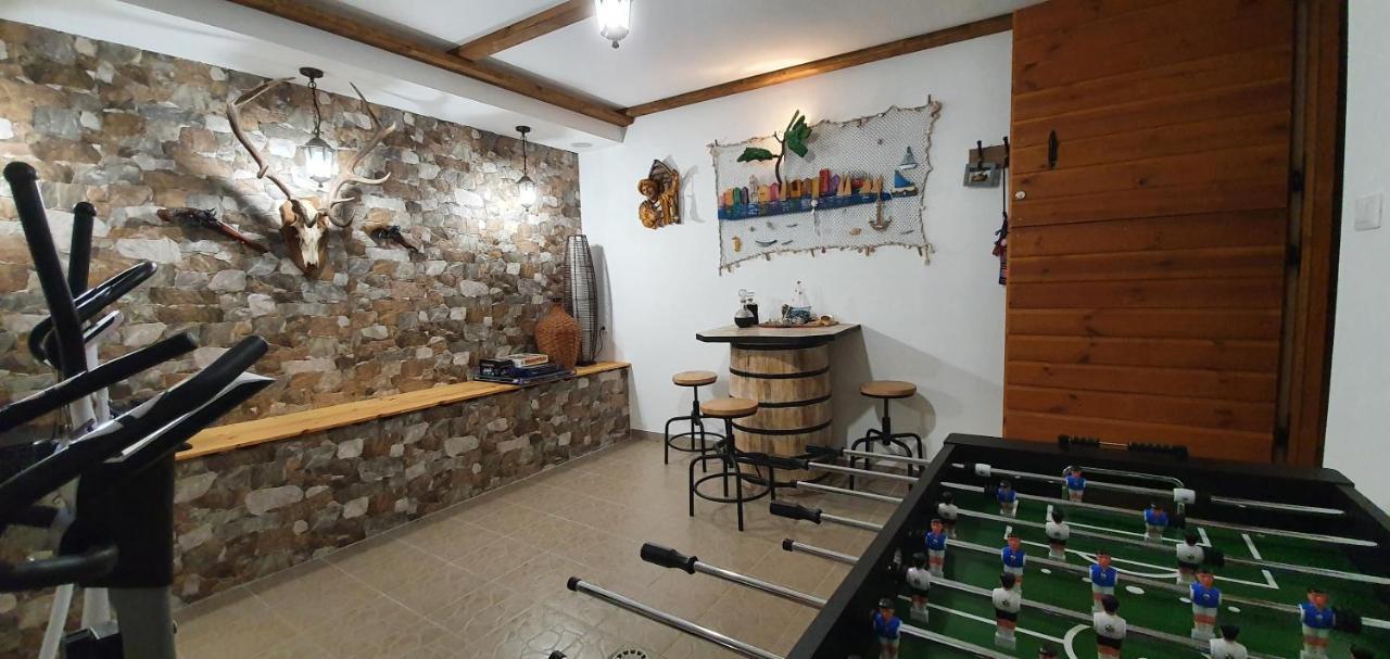 Holiday Home Jass Near Makarska Zagvozd Bagian luar foto