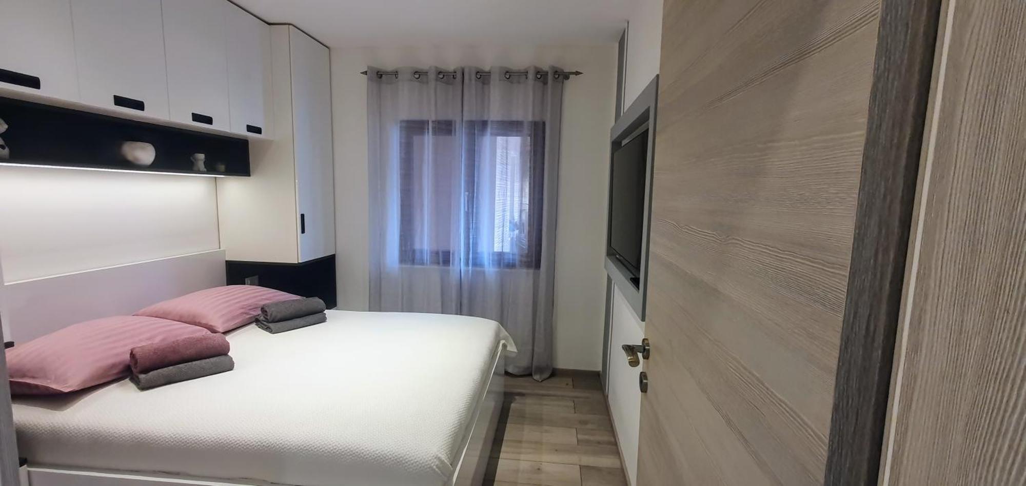 Holiday Home Jass Near Makarska Zagvozd Bagian luar foto